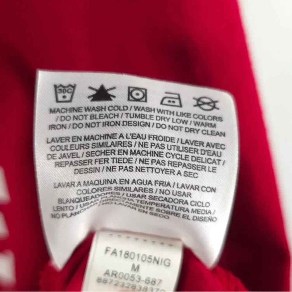 JORDAN‎ Starting 5 Crew neck T-Shirt AR0053-687 Size MEDIUM
